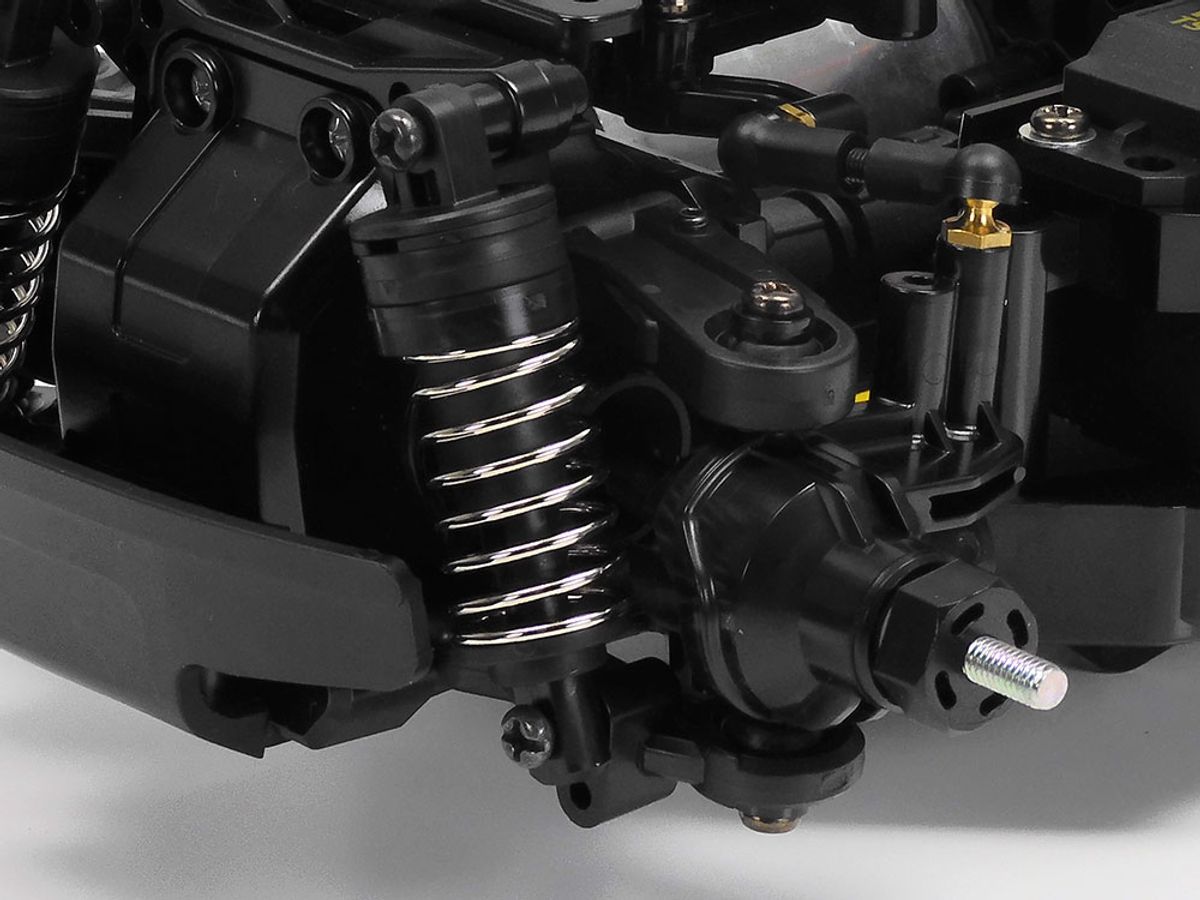 Tamiya - Radiostyrt bil, 1/10 