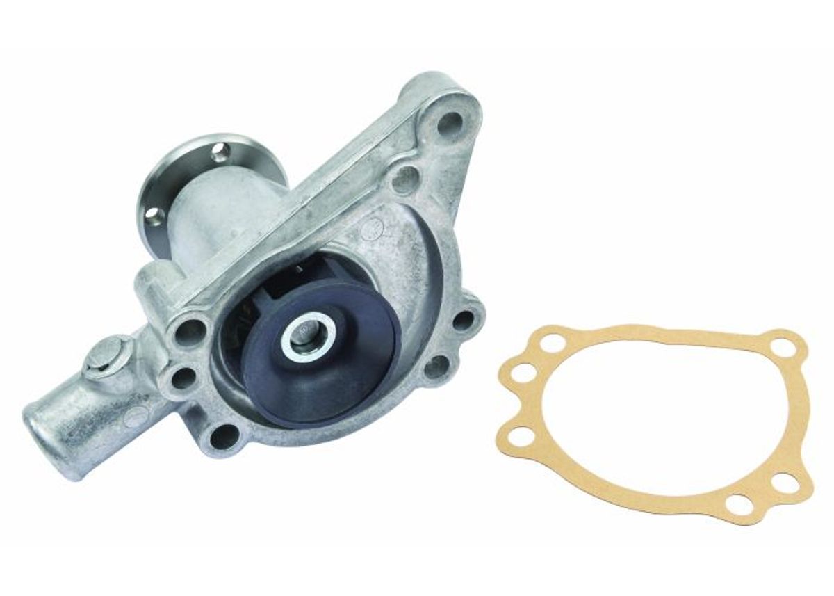 Vannpumpe, sen type uten bypass hose - EVO